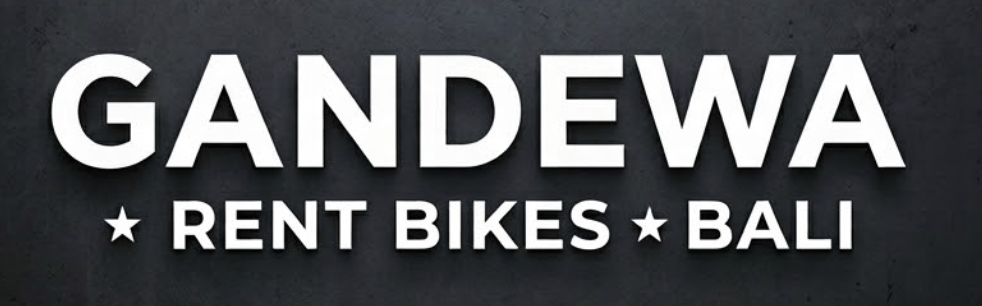 Gandewa Rent Bikes Bali