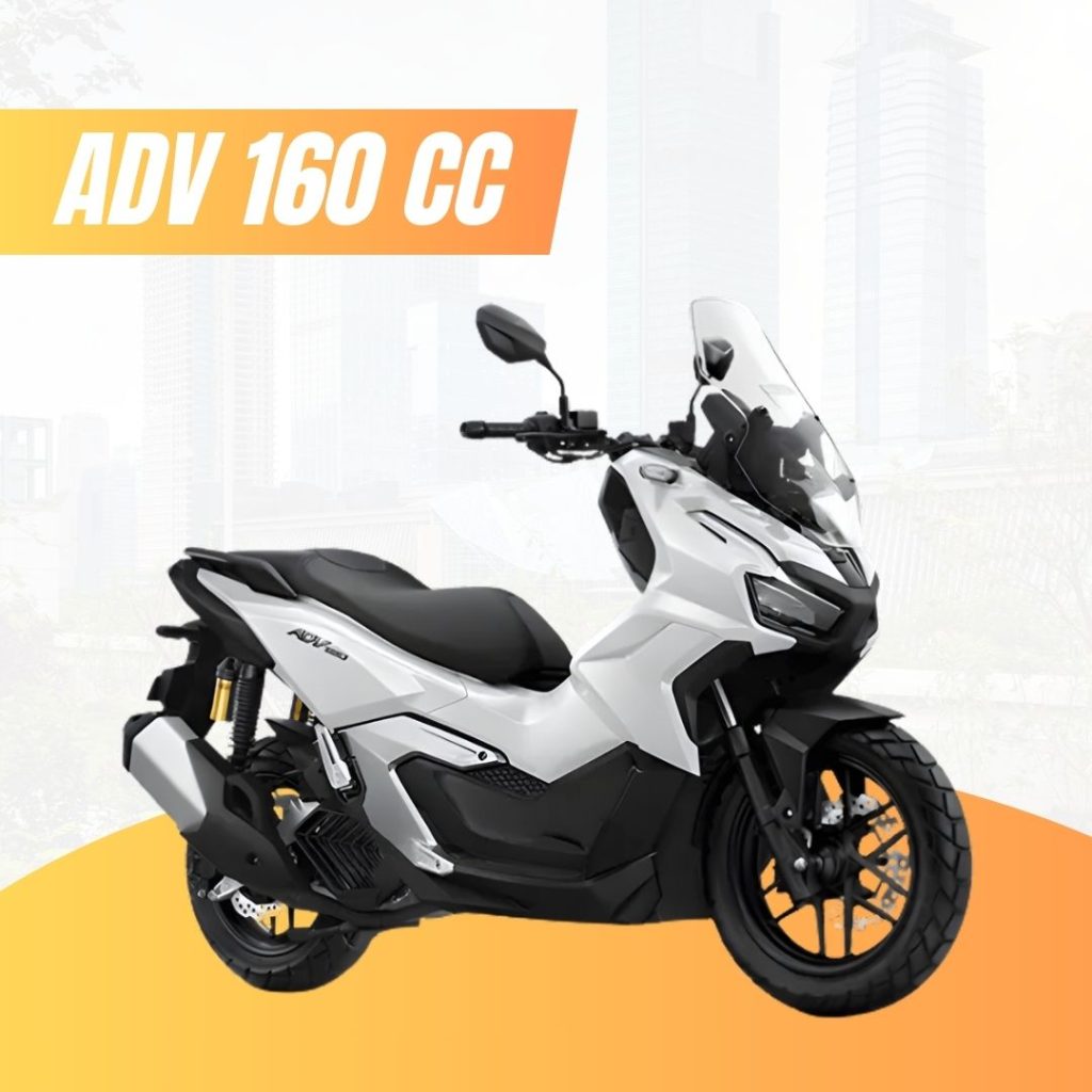 AdV 160 cc