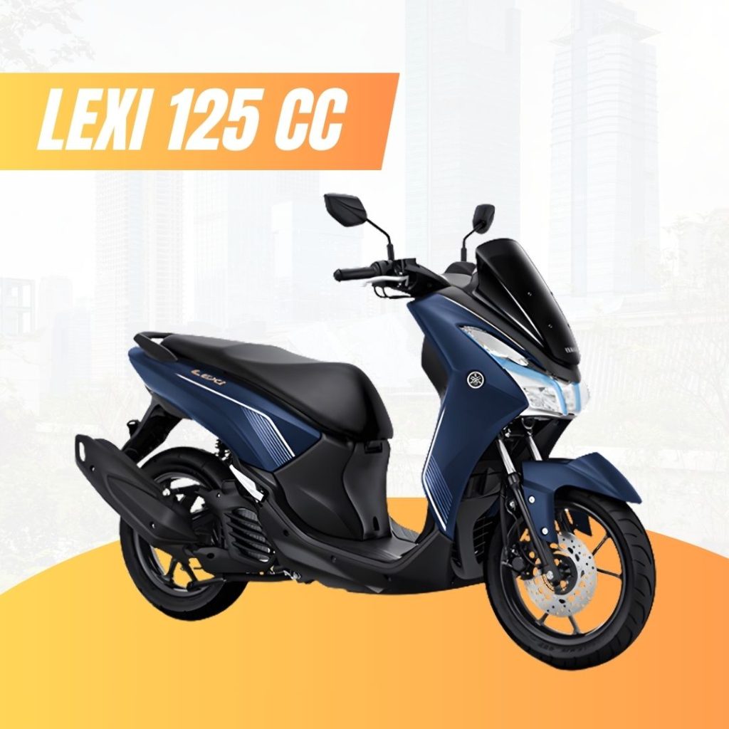 Lexi 125 cc