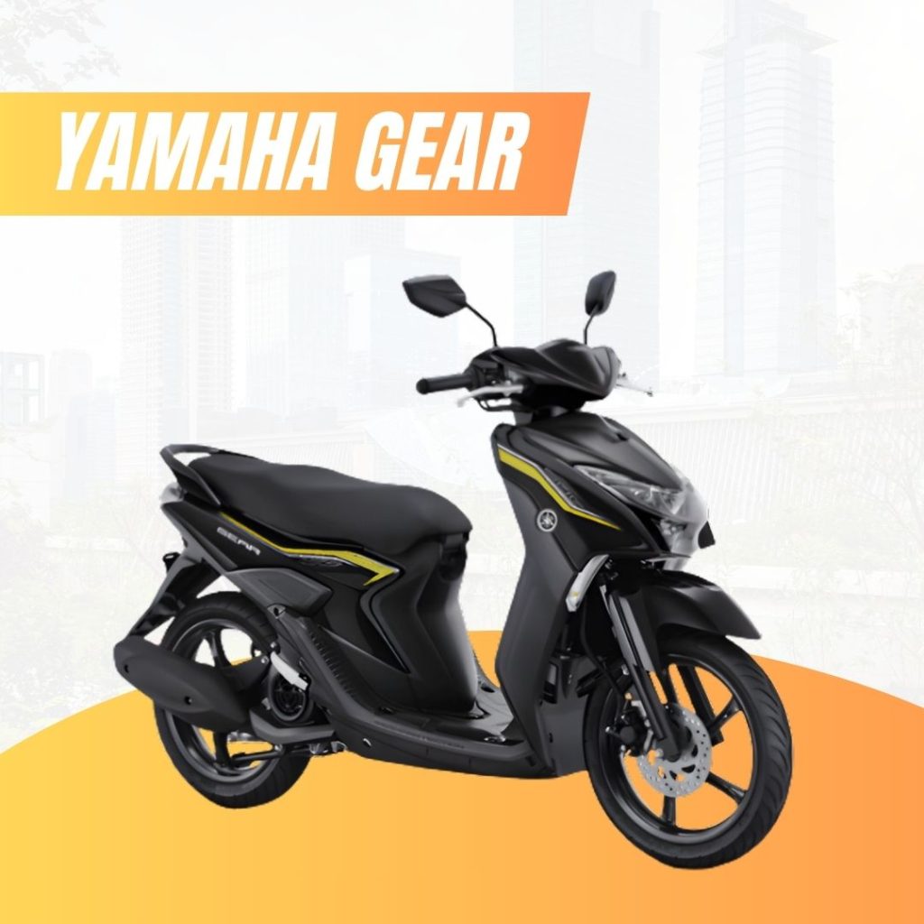 Yamaha Gear